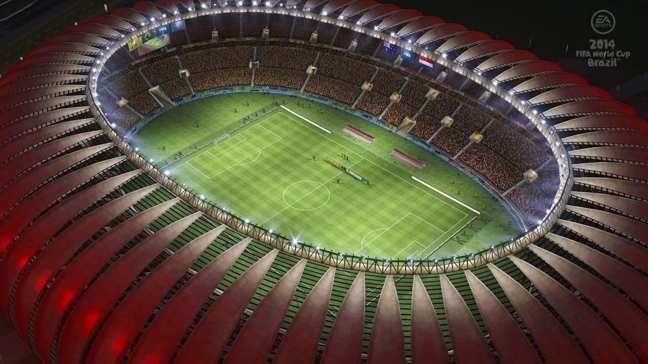 Copa Mundial de la FIFA Brasil 2014